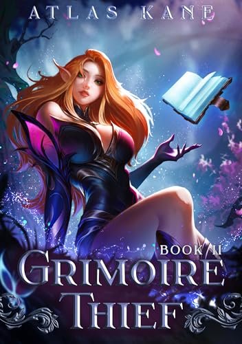 Book cover for "Wyld Ambitions" by Atlas Kane