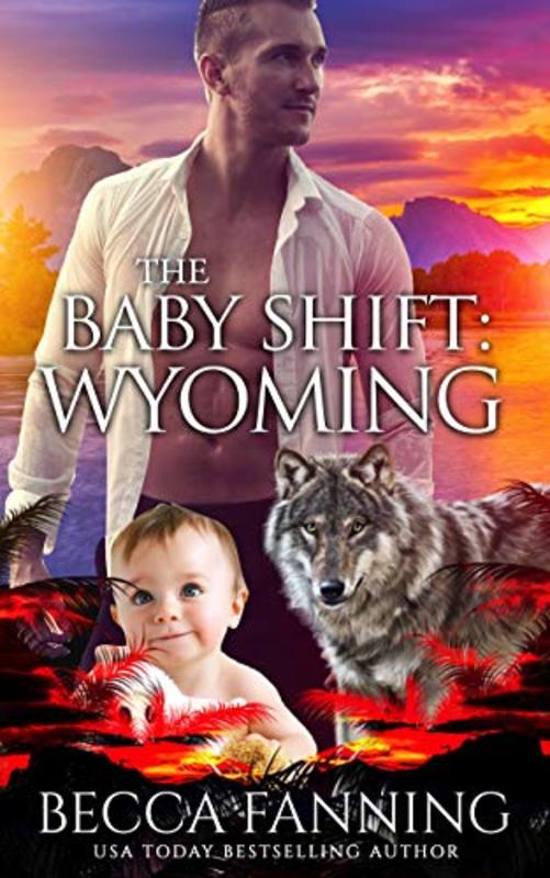 Book cover for "Wyoming" by Becca Fanning