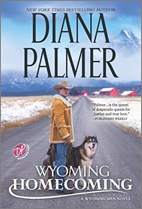 Diana Palmer book cover