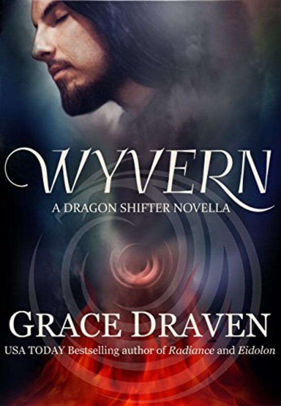 Book cover for "Wyvern" by Grace Draven