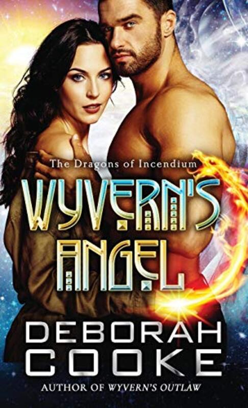 Book cover for "Wyvern's Angel" by Deborah Cooke