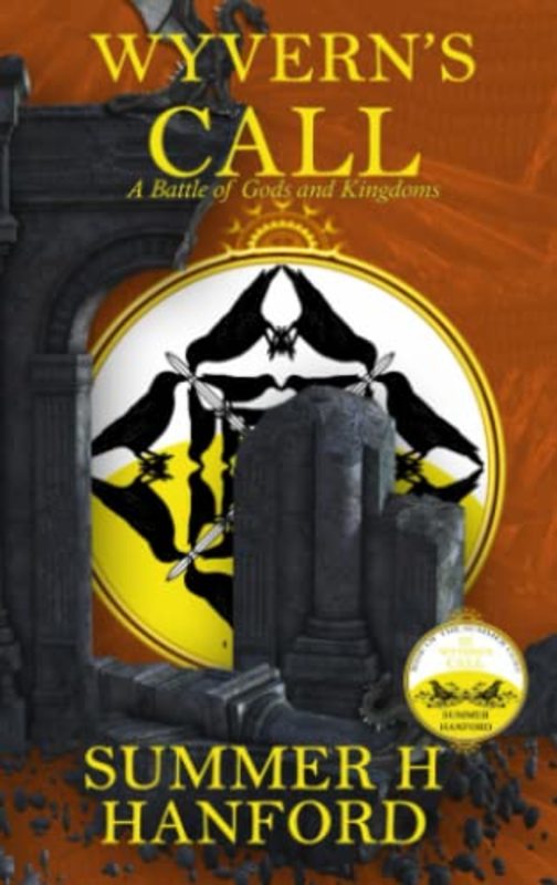 Summer Hanford book cover