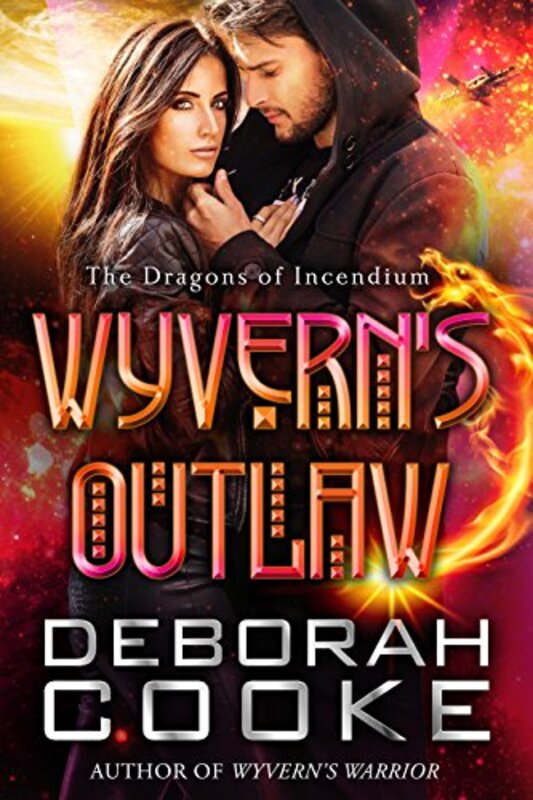 Book cover for "Wyvern's Outlaw" by Deborah Cooke