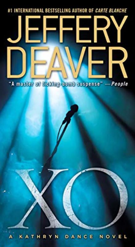 Kathryn Dance book cover