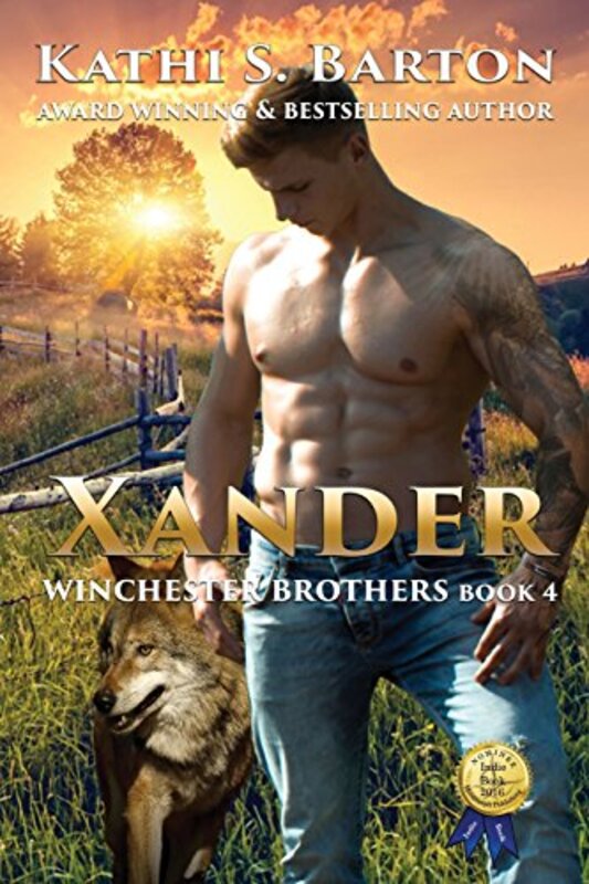 Book cover for "Xander" by Kathi S Barton
