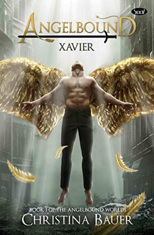 Book cover for "Xavier" by Christina Bauer