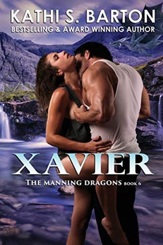 Book cover for "Xavier" by Kathi S Barton