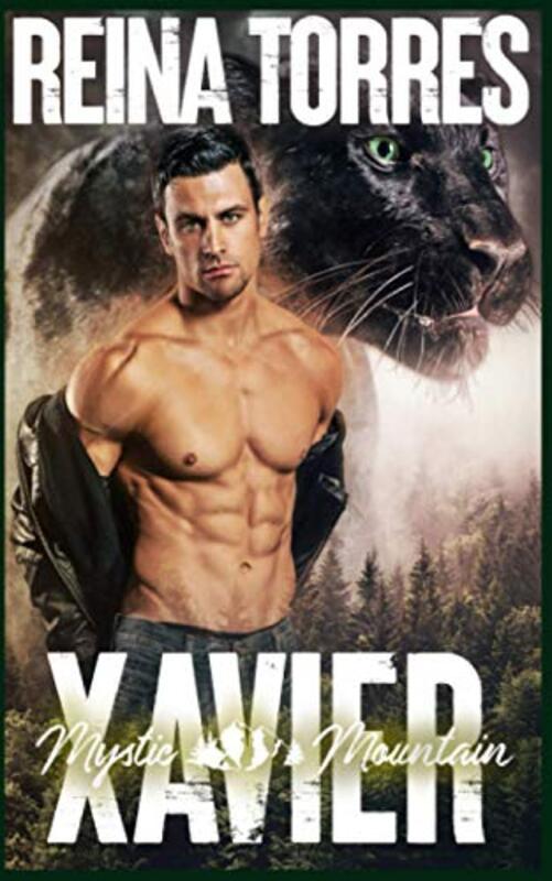 Book cover for "Xavier" by Reina Torres