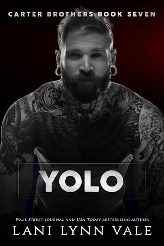 Book cover for "YOLO" by Lani Lynn Vale