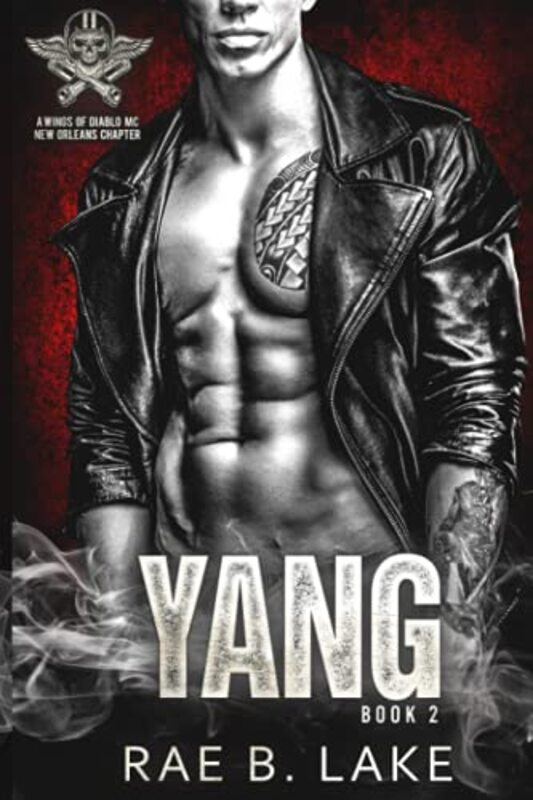 Book cover for "Yang" by Rae B Lake