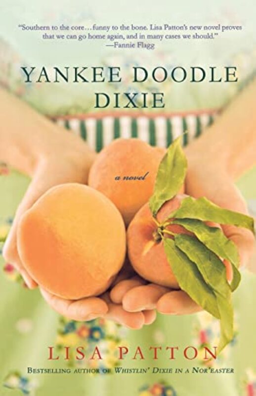 Lisa Patton book cover