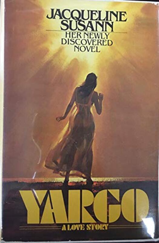 Jacqueline Susann book cover