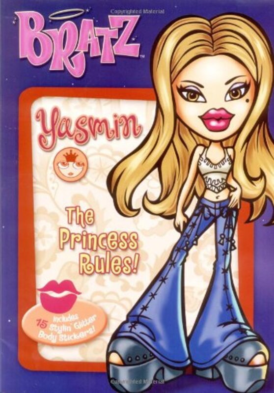 Book cover for "Yasmin" by Nancy Krulik