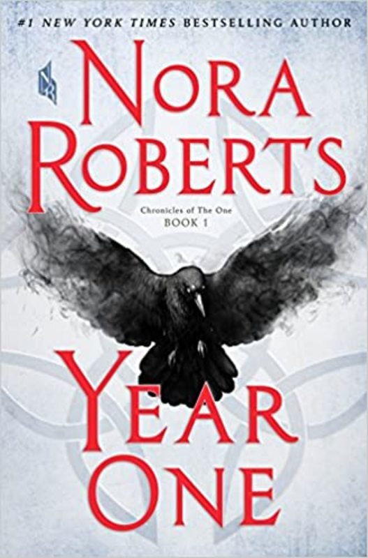 Book cover for "Year One" by Nora Roberts