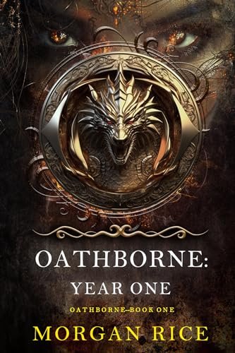 Book cover for "Year One" by Morgan Rice