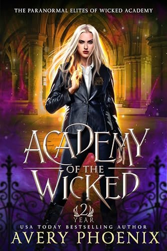 Book cover for "Year Two" by Avery Song