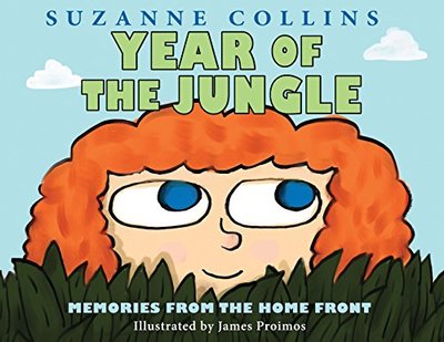 Suzanne Collins book cover