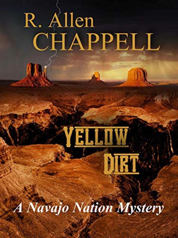 R Allen Chappell book cover