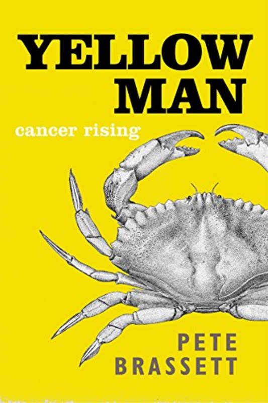 Book cover for "Yellow Man" by Pete Brassett