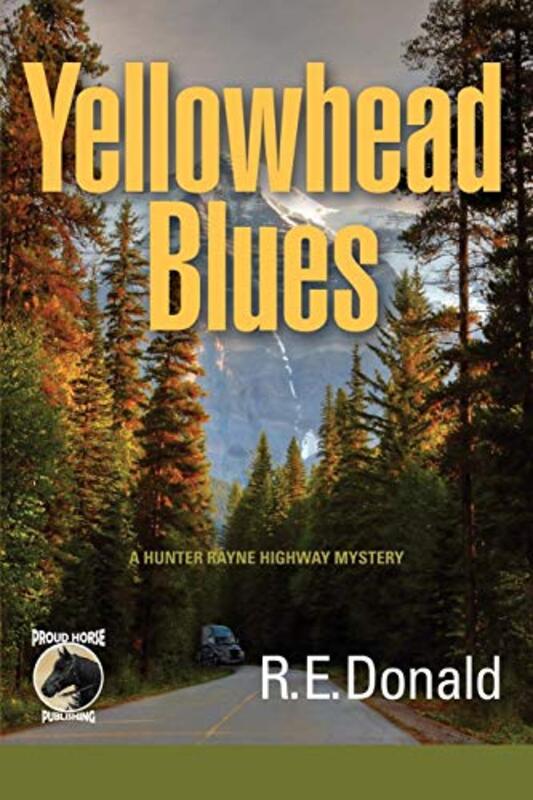 RE Donald book cover