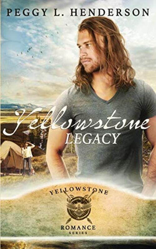 Yellowstone Romance book cover