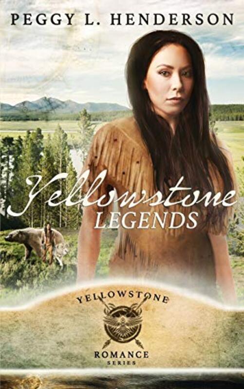 Yellowstone Romance book cover