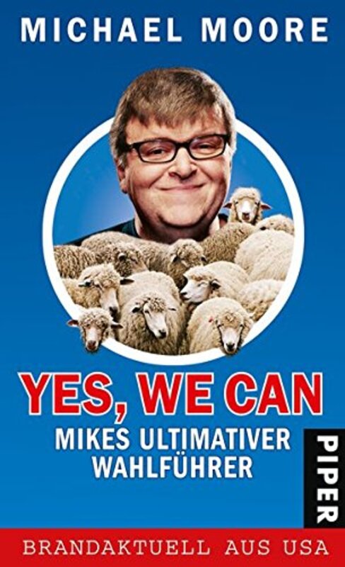 Michael Moore book cover