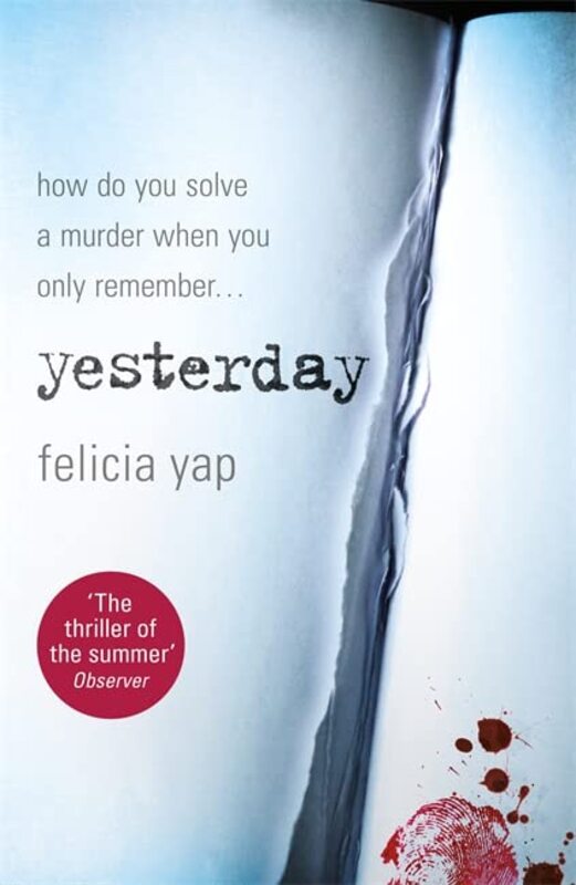 Felicia Yap book cover