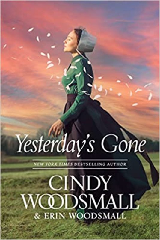 Cindy Woodsmall book cover