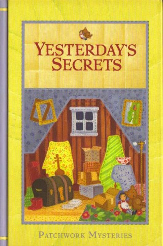 Book cover for "Yesterday's Secrets" by Various