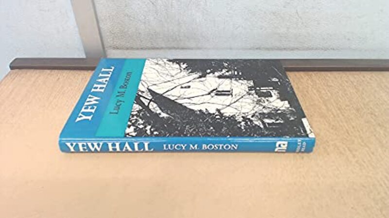 Book cover for "Yew Hall" by Lucy M Boston