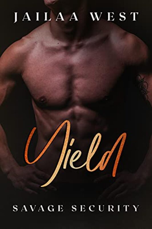 Book cover for "Yield" by Jailaa West