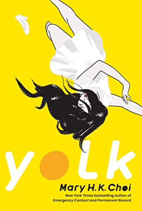 Mary HK Choi book cover