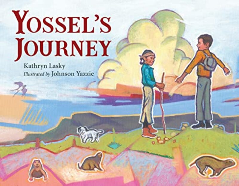 Kathryn Lasky book cover