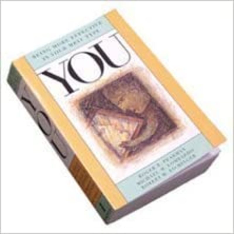 Book cover for "You" by Michael M. Lombardo