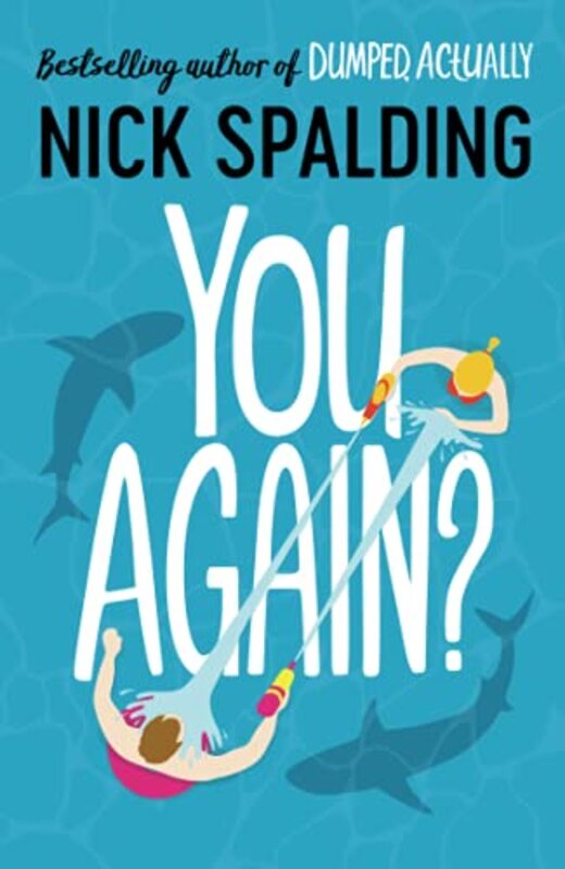 Nick Spalding book cover