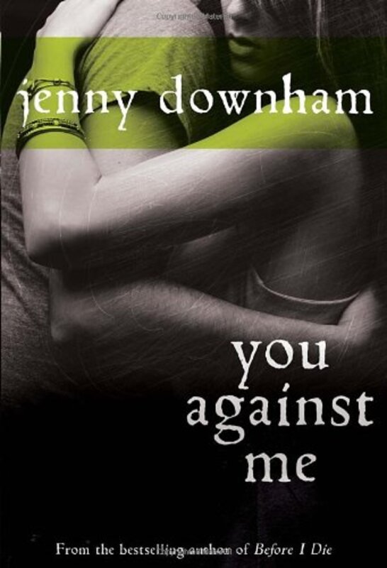 Jenny Downham book cover
