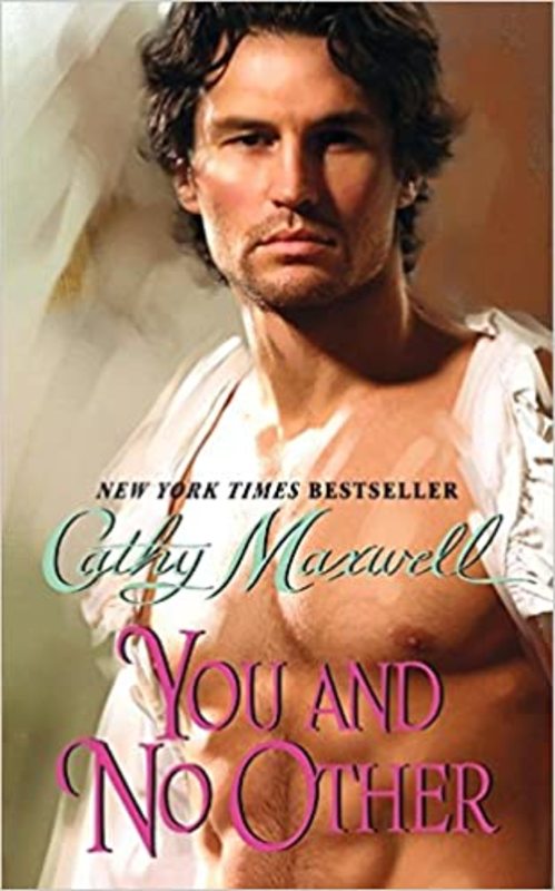 Book cover for "You And No Other" by Cathy Maxwell