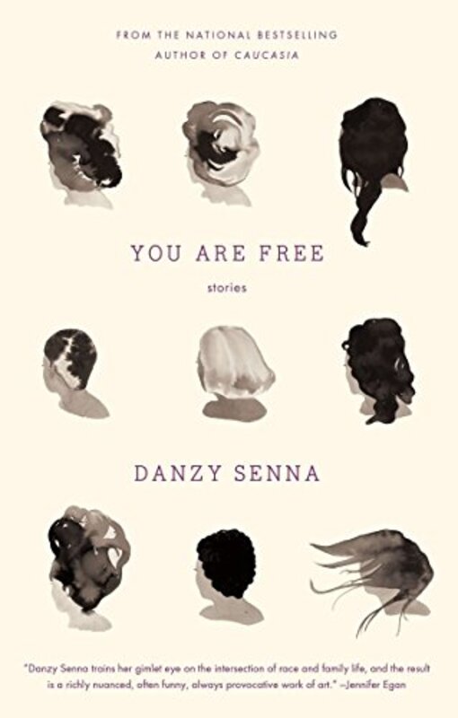 Danzy Senna book cover