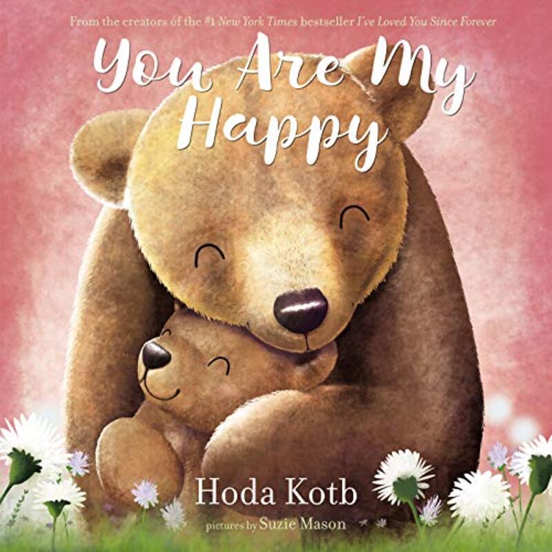 Book cover for "You Are My Happy"