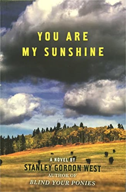 Stanley Gordon West book cover