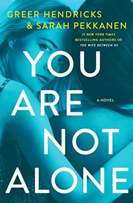 Greer Hendricks book cover