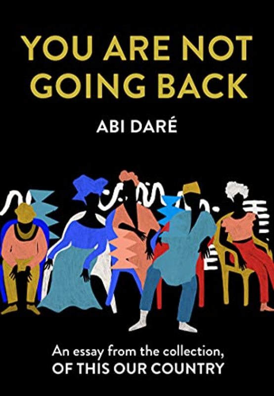 Abi Dare book cover
