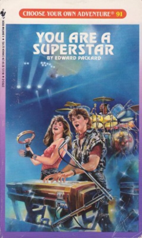 Book cover for "You Are a Superstar" by Various