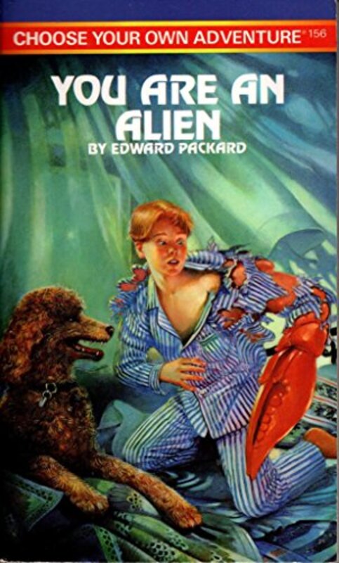 Book cover for "You Are an Alien" by Various