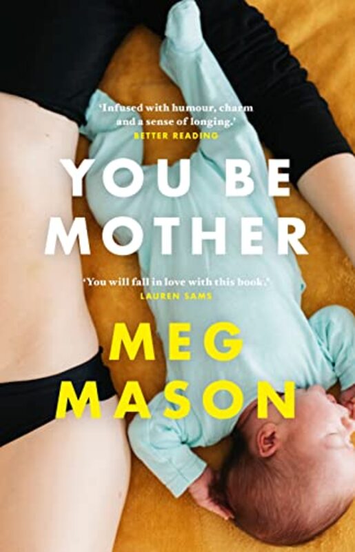 Meg Mason book cover