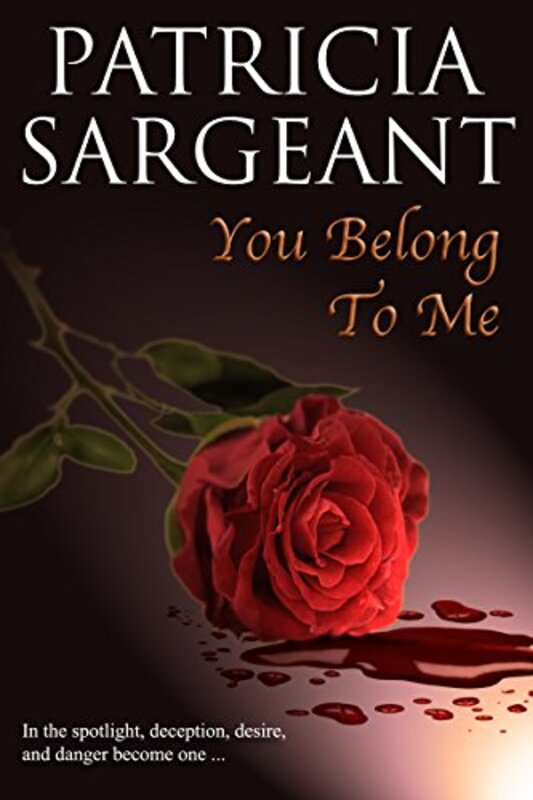 Book cover for "You Belong to Me" by Patricia Sargeant