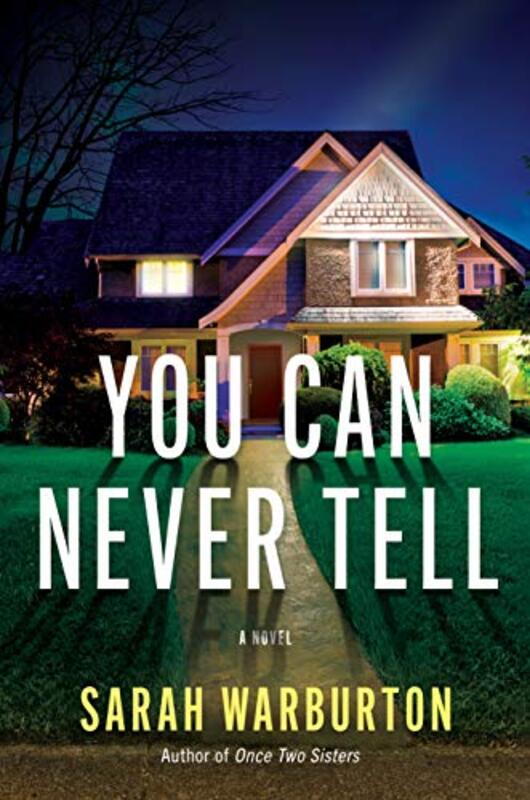 Sarah Warburton book cover