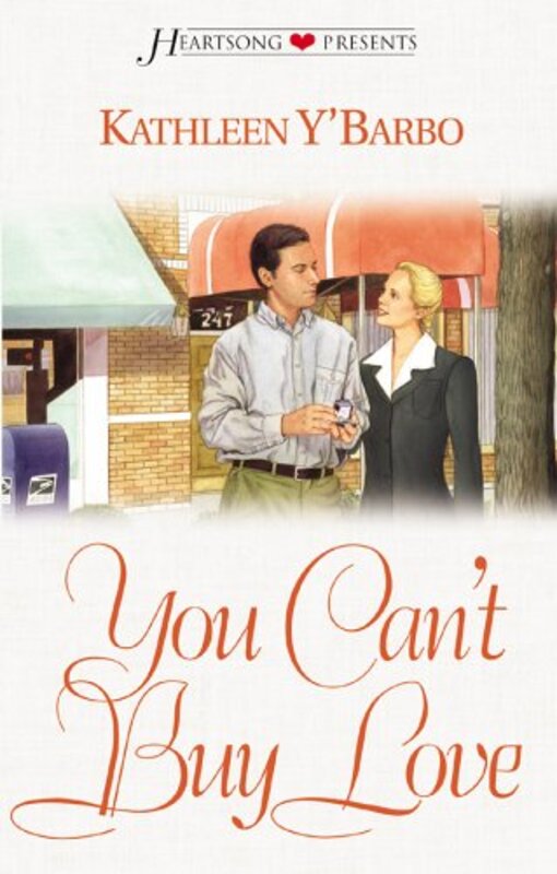 Book cover for "You Can't Buy Love" by Kathleen Y'Barbo