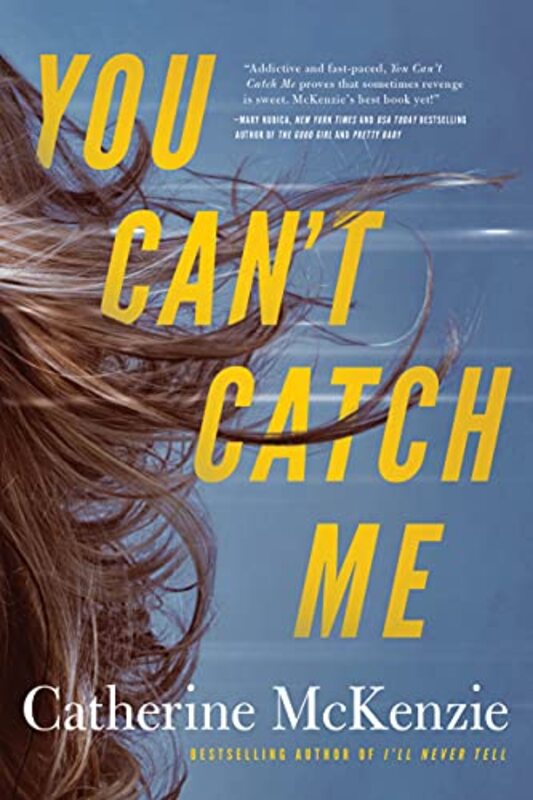 Catherine McKenzie book cover